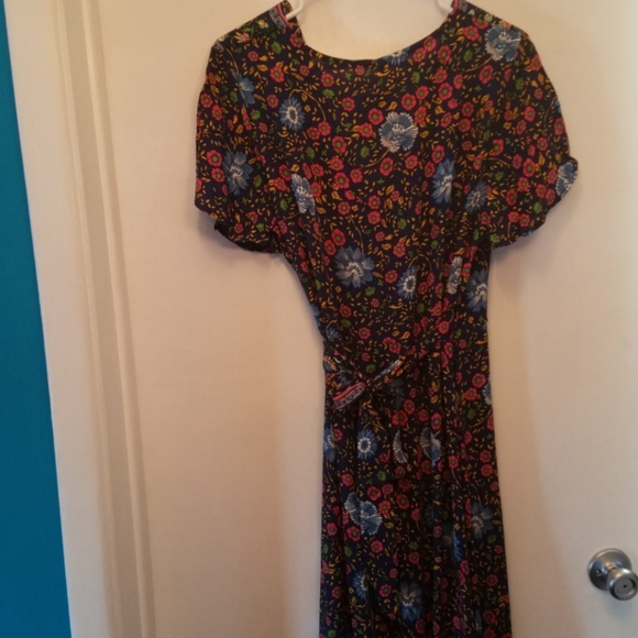 Wrap Dress - Picture 5 of 6